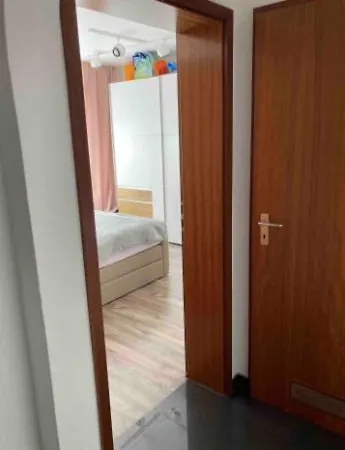 Apartman Schoene Ruhige Gegend Aber Zentral Mit Terrasse!!!