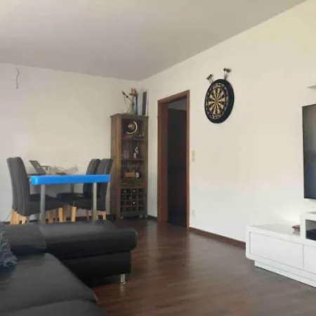 Apartman Schoene Ruhige Gegend Aber Zentral Mit Terrasse!!! Nürnberg