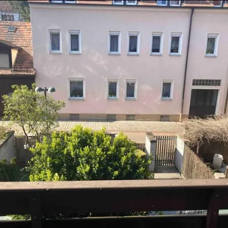 Schoene Ruhige Gegend Aber Zentral Mit Terrasse!!! * Nürnberg