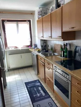 Schoene Ruhige Gegend Aber Zentral Mit Terrasse!!! Nürnberg