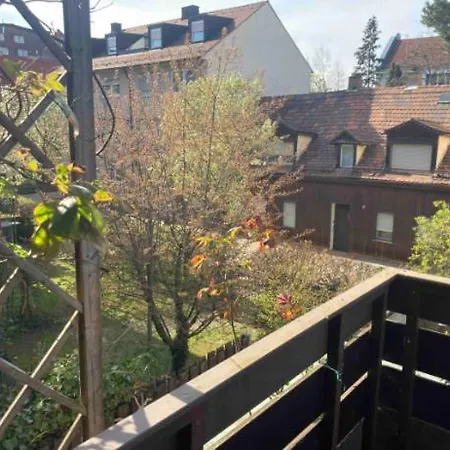 Schoene Ruhige Gegend Aber Zentral Mit Terrasse!!! * Nürnberg