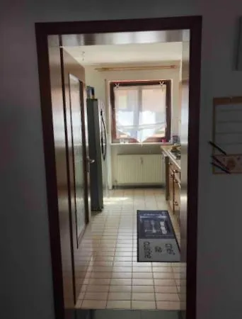 Apartman Schoene Ruhige Gegend Aber Zentral Mit Terrasse!!!